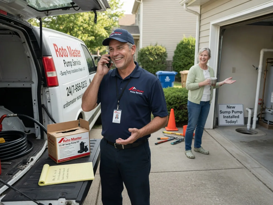Sump Pump Installation Wasco, OR FAQs